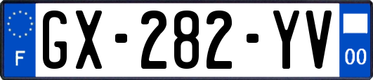 GX-282-YV