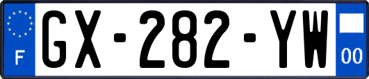 GX-282-YW