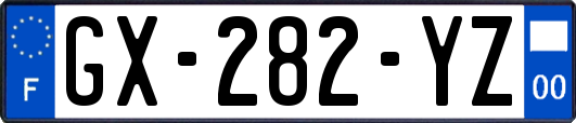 GX-282-YZ