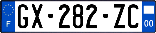 GX-282-ZC