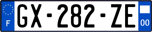 GX-282-ZE