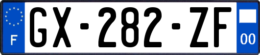 GX-282-ZF