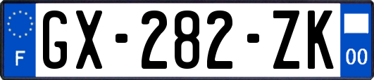GX-282-ZK