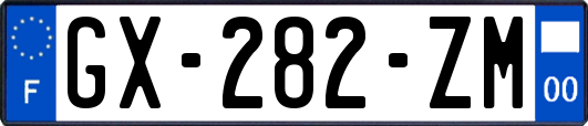GX-282-ZM
