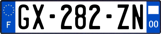 GX-282-ZN
