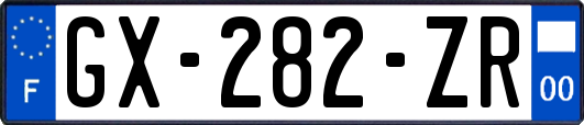 GX-282-ZR