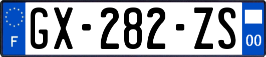 GX-282-ZS