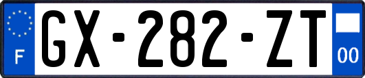GX-282-ZT
