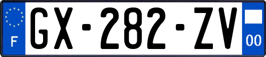 GX-282-ZV