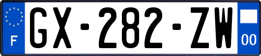 GX-282-ZW