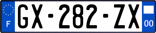 GX-282-ZX