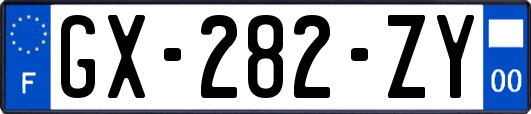 GX-282-ZY