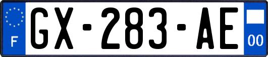 GX-283-AE