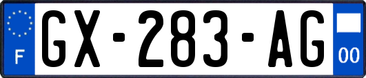 GX-283-AG