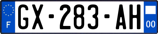 GX-283-AH