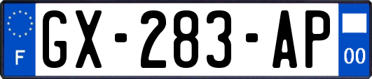 GX-283-AP