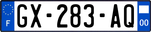GX-283-AQ