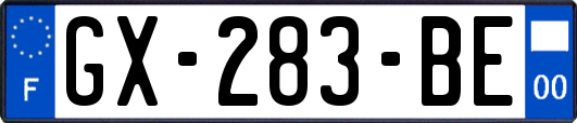 GX-283-BE