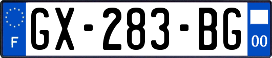 GX-283-BG