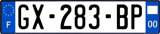 GX-283-BP