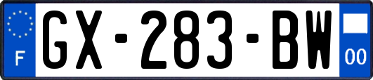 GX-283-BW