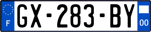 GX-283-BY