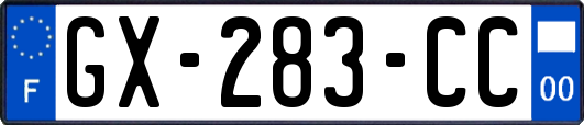 GX-283-CC