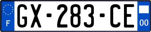 GX-283-CE