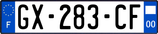 GX-283-CF
