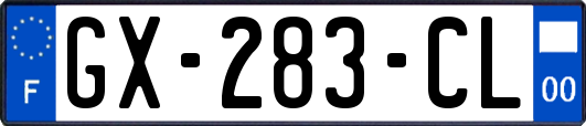 GX-283-CL