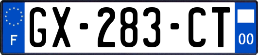 GX-283-CT