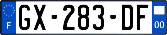 GX-283-DF