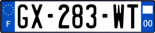 GX-283-WT