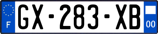 GX-283-XB