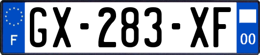 GX-283-XF
