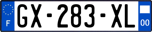 GX-283-XL
