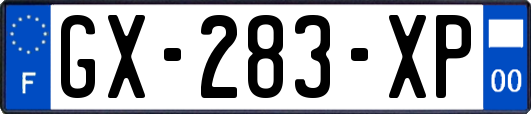 GX-283-XP