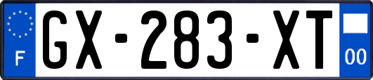 GX-283-XT