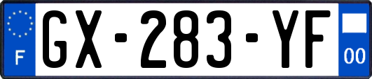 GX-283-YF