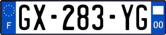 GX-283-YG