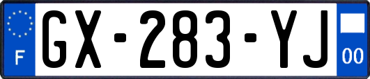 GX-283-YJ