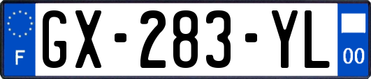 GX-283-YL