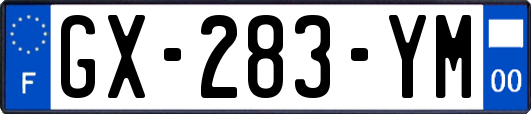 GX-283-YM