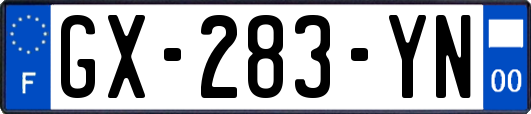 GX-283-YN