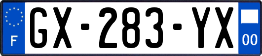 GX-283-YX