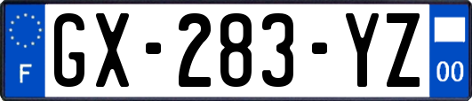 GX-283-YZ