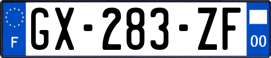 GX-283-ZF