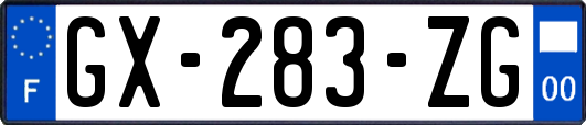 GX-283-ZG
