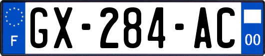 GX-284-AC