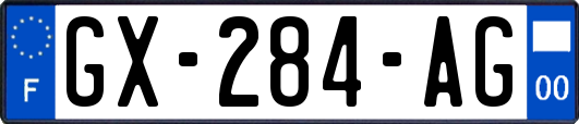 GX-284-AG